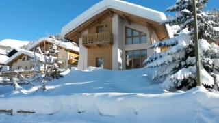 Chalet Monteneve App Bordeaux - Livigno - 9
