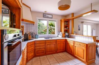 Maison au milieu d'un parc arboré - 4