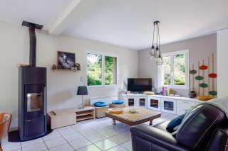 Maison au milieu d'un parc arboré - 7