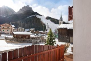 Ciasa Piz Quadrilocale - 0