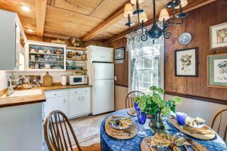Quaint Couples Cottage in Warsaw Countryside - 8