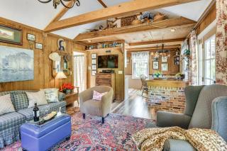 Quaint Couples Cottage in Warsaw Countryside - 4