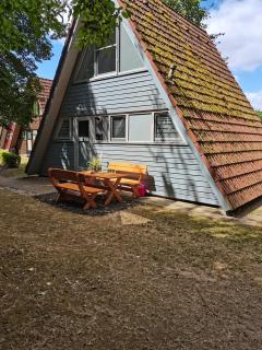 Ferienhaus Waldperle - 1