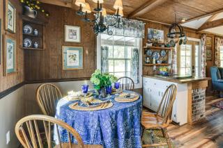 Quaint Couples Cottage in Warsaw Countryside - 1