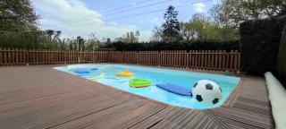 Madig Azul Maison Piscine Chauffée - 9