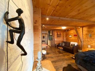 Alpenauszeit im Zirbenholz Chalet - 2