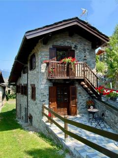 Petite Maison Tillier - Fénis - 9