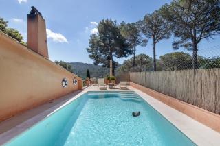 Alzines piscina privada no cocina - 9