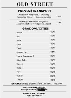 Old street 2 - Podgorica - 8