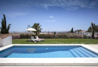 Fantastic renovated villa annex - Mijas Costa - 2