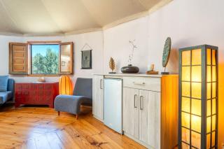 Yurta Mongola Delta del Ebro - 4