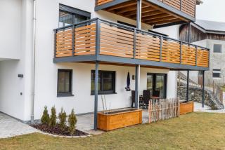 Ferienwohnung Alpenvorland - 8