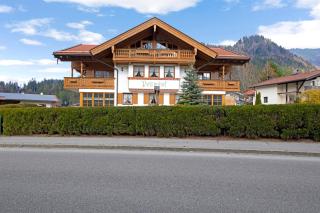 Petrushof Ferienwohnung Hochplatte - 8