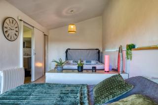 Chambre spa privé Arles campagne - 5