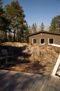 House With Guest Cottage Near Beach - Hallstavik - 7