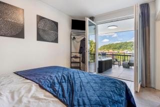 Egge Resort 7b mit Whirpool u Sauna - 7