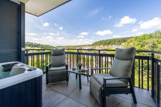 Egge Resort 7b mit Whirpool u Sauna - 0