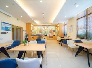 Hanting Hotel Shanghai Hongqiao Hub Qibao Huxing Road - 6