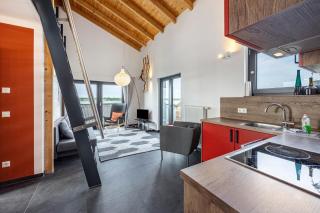 Ferienhaus Sonnenwind Hainer See Og - 6