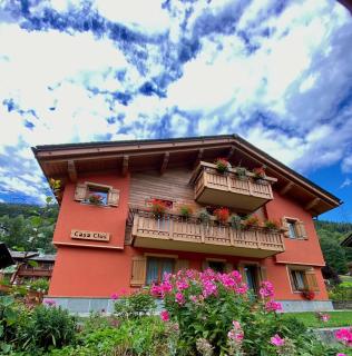 Casa Clus Bormio apartments 2 - Valdisotto - 8