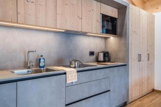 Les Ciases Chalets Dolomites Apt 6 - 4