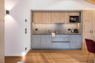 Les Ciases Chalets Dolomites Apt 6 - 2