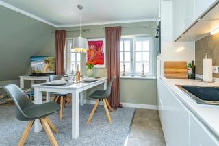 Gemütliche Wohnung Reet-Pool-Sauna - 3