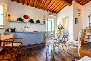 Loft il Mare Rio Marina front sea - 9