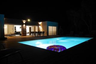 Villa avec piscine à 700m de la plage - 6