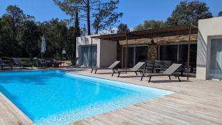 Villa avec piscine à 700m de la plage - 2