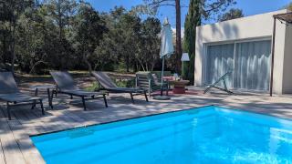 Villa avec piscine à 700m de la plage - 1