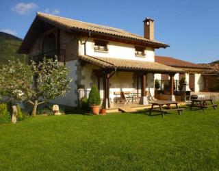 Casa Rural Enarakabi - 8