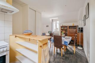 Appart Cancale Centre-ville - Mer - 4