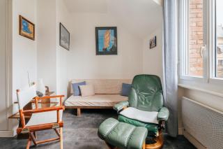 Appart Cancale Centre-ville - Mer - Cancale - 7