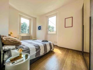 Malpensa 10 min & taxi service-AC -WiFi-Smartv2 - 4