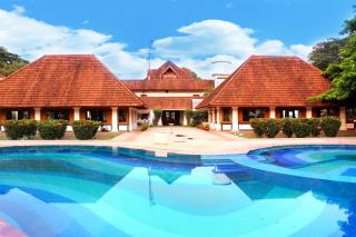 Bolgatty Palace & Island Resort - Cochin - 6