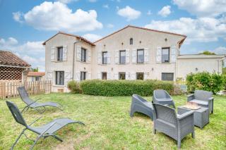 Maison de vacances Les Echaunes - 9
