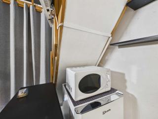 Studio Cabine Mezzanine, 6 Pers, Terrasse Sud, Près Quai, Parking Privé - FR-1-326-755 - 9