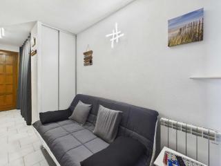 Studio Cabine Mezzanine, 6 Pers, Terrasse Sud, Près Quai, Parking Privé - FR-1-326-755 - 7