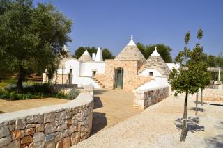 Trullo I Luoghi Del Sole-Sunland - 3