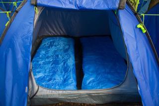 Haro San Vino Wine Fight Camping - 4