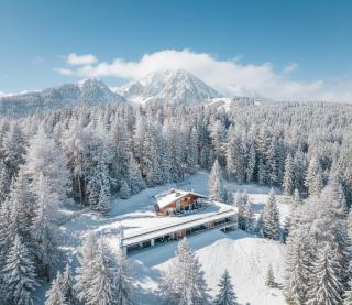 Chalet Magdalena und Lodges - 9