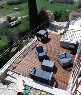 Studio Les Restanques - 6