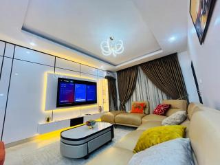 Grecel Luxury 3 Bedroom Apartment- F10 - 0