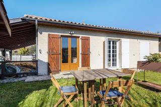 Maison Route des Chateaux-Bordeaux - 9