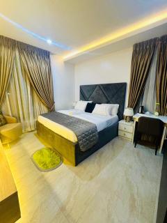 Grecel Luxury 3 Bedroom Apartment- F10 - 5