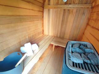 Villa avec sauna 300m plage 4ch - 9