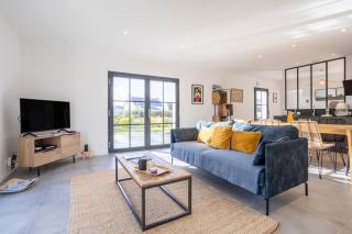 Villa avec sauna 300m plage 4ch - 6