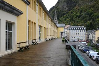 Cauterets, Thermes et ski à pied - Cauterets - 1