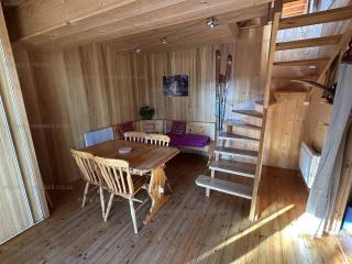 Chalet indépendant confortable pour 6, proche pistes - FR-1-295-212 - 3